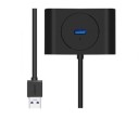 Ekstern 4-ports 3.0 USB-hub J1305 5