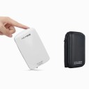 Ekstern harddisk med etui 1