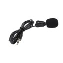 Ekstern klipsmikrofon - 3,5 mm jackstik 2