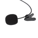 Ekstern klipsmikrofon - 3,5 mm jackstik 3