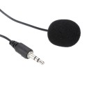 Ekstern klipsmikrofon - 3,5 mm jackstik 4