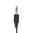 Ekstern klipsmikrofon - 3,5 mm jackstik 5