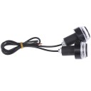 Ekstra LED-lygte til motorcykel, 2 stk. 6