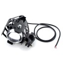 Ekstra LED-lygter til motorcykel 2 stk. 5