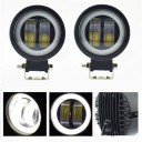 Ekstra LED-lys til motorcykel B627 1