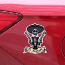 El bandito bilklistermærke 2