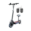 El-scooter med sæde 2