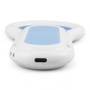 Eläinten mikrosirunlukija Fonkan FS20 USB 500 tallennuspaikan muisti FDX-B ja EMID ISO 11784/85 Näyttö 3,66 cm Valkoinen Koirille ja kissoille 6
