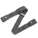 Elastic Adjustable Strap Without Buckle Hidden Strap for Comfortable Wear in Trousers Denim Strap for Loops Seamless Stretch Belt 6