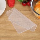 Elastic Bowl Covers 4 pcs 4