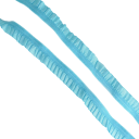 Elastic Lace Ribbon 5 m Width 1 cm Polyester Edging Lace for Sewing Decoration of Clothing Lingerie Decorations Crafting 10