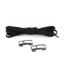 Elastic Laces with Magnetic Fastening 1