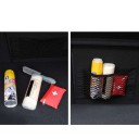 Elastic Mesh Pocket for Car with Velcro 2