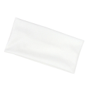 Elastic Ribbed Fabric Headband 19 × 9.5 cm Comfortable Stretch Headband for Hair Sports and Everyday Hair Accessory 5