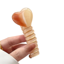 Elásticos para cabelo design telefone 5