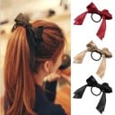 Élastique à cheveux avec nœud 6