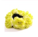 Élastique à cheveux fleuri 5