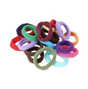 Élastiques à cheveux - 10 pcs 2