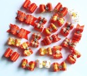 Élastiques pour chiens avec nœud 10 pcs 2