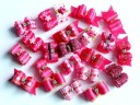 Élastiques pour chiens avec nœud 10 pcs 3