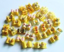 Élastiques pour chiens avec nœud 10 pcs 4