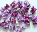 Élastiques pour chiens avec nœud 10 pcs 6