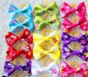 Élastiques pour chiens avec papillon 20 pcs 11