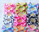 Élastiques pour chiens avec papillon 20 pcs 13
