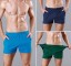 Elastische Herren-Shorts – 3 Stück 7