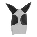 Elastische Lycra-Reitermaske gegen Insekten 41x26x24 cm atmungsaktive Netzmaske für Pferde gegen Mücken, Würmer, Outdoor-Schutzkleidung 6