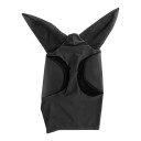 Elastische lycra rijmasker tegen insecten 41x26x24 cm ademend netmasker voor paarden tegen muggen, wormen, buiten beschermingsuitrusting 2