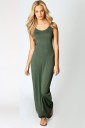 Elastische maxi-jurk 8