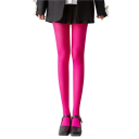 Elastische panty&#39;s met hoge taille voor dames, doorschijnende elegante kousen, vormend ondergoed, modeaccessoire voor jurken 13
