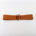 Elastische riem voor dames A2526 4