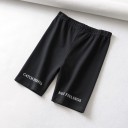 Elastische shorts voor dames Irene 9