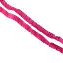 Elastische Spitzenborte 5 m Breite 1 cm Polyester-Borte zum Nähen und Dekorieren von Kleidung Unterwäsche Dekorationen Handarbeiten 12