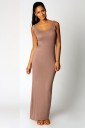 Elastisches Maxikleid 15