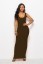 Elastisches Maxikleid 14