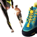 Elastisches Schnürsystem 100 cm 1 Paar Runde Schnürsenkel Breite 0,3 cm Ohne Binden Festes dehnbares Seil mit hochwertiger Schnalle 5