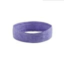 Elastisches Sport-Stirnband Atmungsaktives und saugfähiges Stirnband zum Laufen, Krafttraining, Ballsport und für alltägliche Bewegungen 4