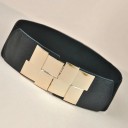 Elastisk bælte til kvinder A2542 3