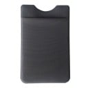 Elastisk etui til betalingskort og ID Elastisk lomme af nylon og spandex Udsnit til nemt at trække kortet ud Størrelse 9 x 5,5 cm Til rejser 11