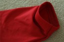 Elastisk långärmad T-shirt för kvinnor 8
