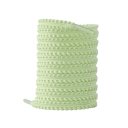 Elastiske snørebånd 160 cm runde reb polyester snørebånd elastisk snøring stilfuldt tilbehør sneakers fodtøj fritid 10