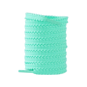 Elastiske snørebånd 160 cm runde reb polyester snørebånd elastisk snøring stilfuldt tilbehør sneakers fodtøj fritid 12