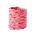 Elastiske snørebånd af polyester, 120 cm, stilfulde runde snørebånd, behagelige snørebånd til fritidssko 11