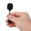 Elastyczny 3-biegunowy mikrofon stereofoniczny 3,5 mm 2