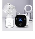 Electric Breast Pump with Bottle 1