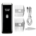 Electric Dog Grooming Clipper Powerful Hair Trimmer Adjustable Clipper for Home and Professional Use Pet Grooming 1