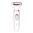 Electric Epilator for Face and Body USB Rechargeable 4 Attachments Eyebrow Shaping Nose Hair Removal Facial Body 1